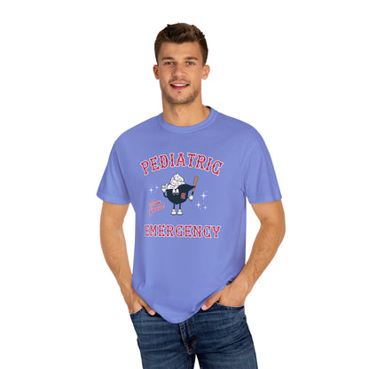 MGH PEDIATRIC EMERGENCY ICE CREAM T-SHIRT