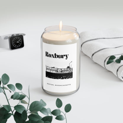 Roxbury #2 Scented Soy Candle