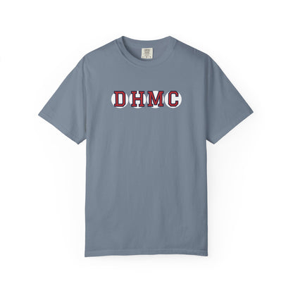 DHMC RETIRED SOX LETTERS TEE