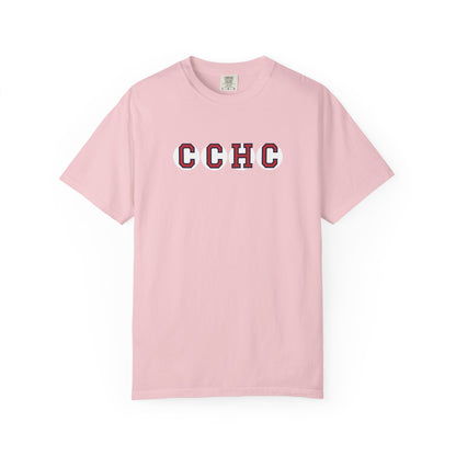 CCHC RETIRED SOX LETTERS TEE