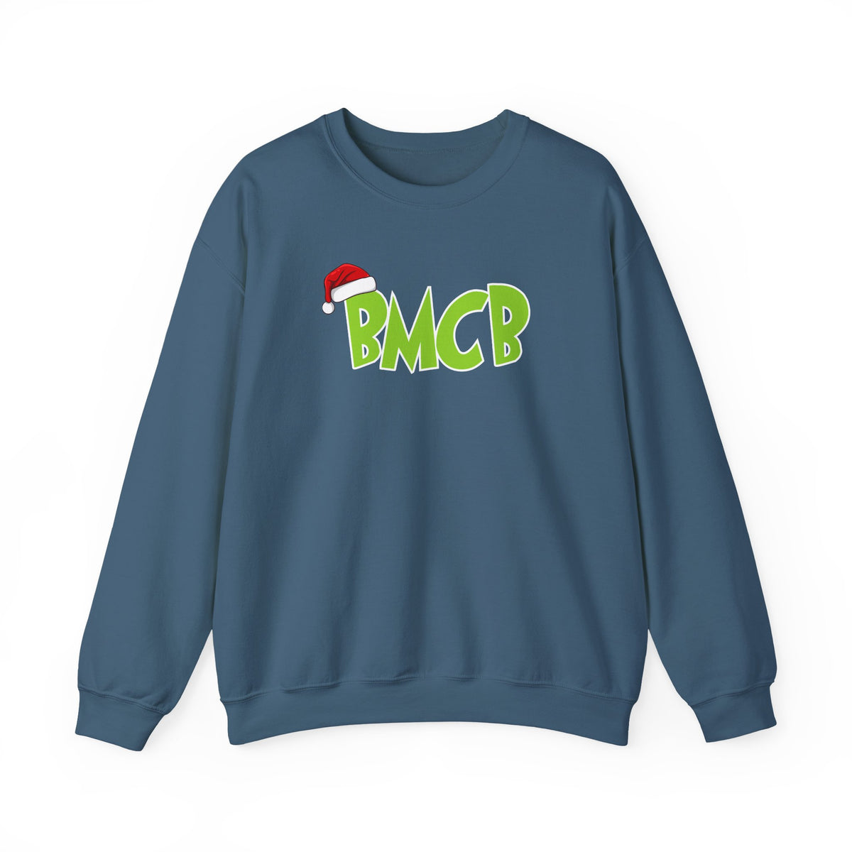 BMCB GRINCH HEAVY BLEND CREWNECK