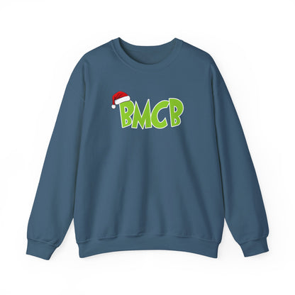 BMCB GRINCH HEAVY BLEND CREWNECK