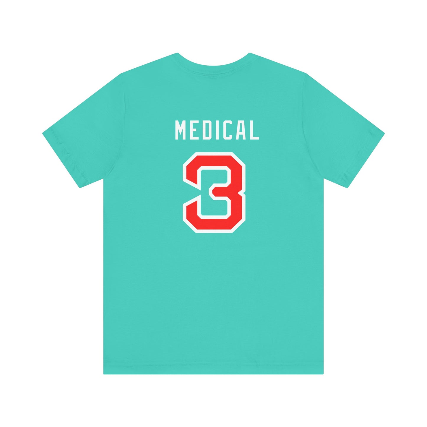 MWH MED 3 SOX SHIRT