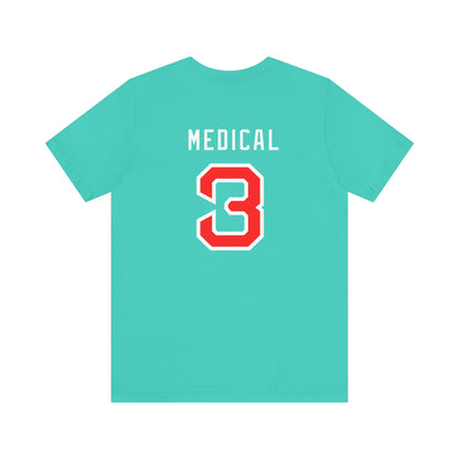 MWH MED 3 SOX SHIRT