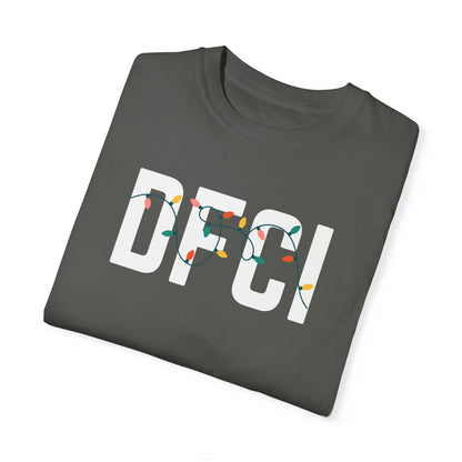 DFCI HOLIDAY LIGHTS T-SHIRT