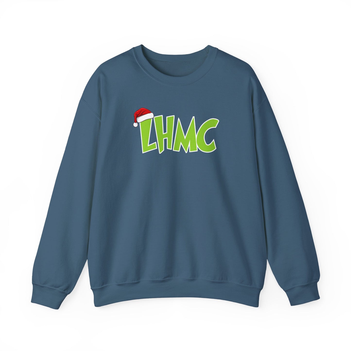 LHMC GRINCH HEAVY BLEND CREWNECK