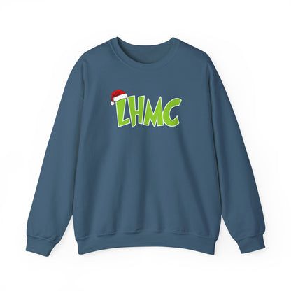 LHMC GRINCH HEAVY BLEND CREWNECK
