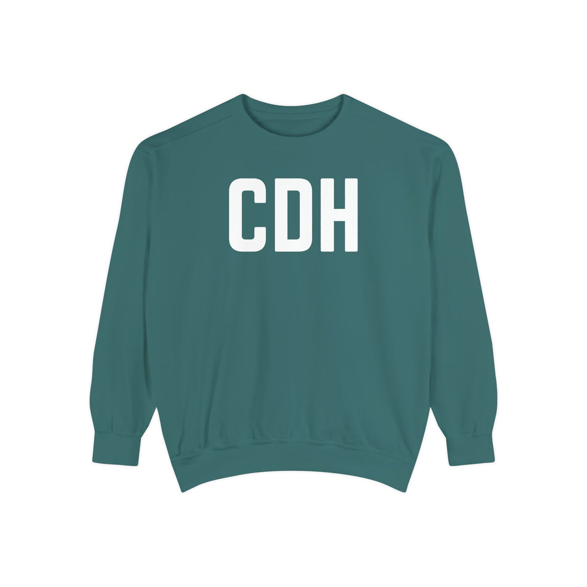 CDH ALL STAFF CREWNECK