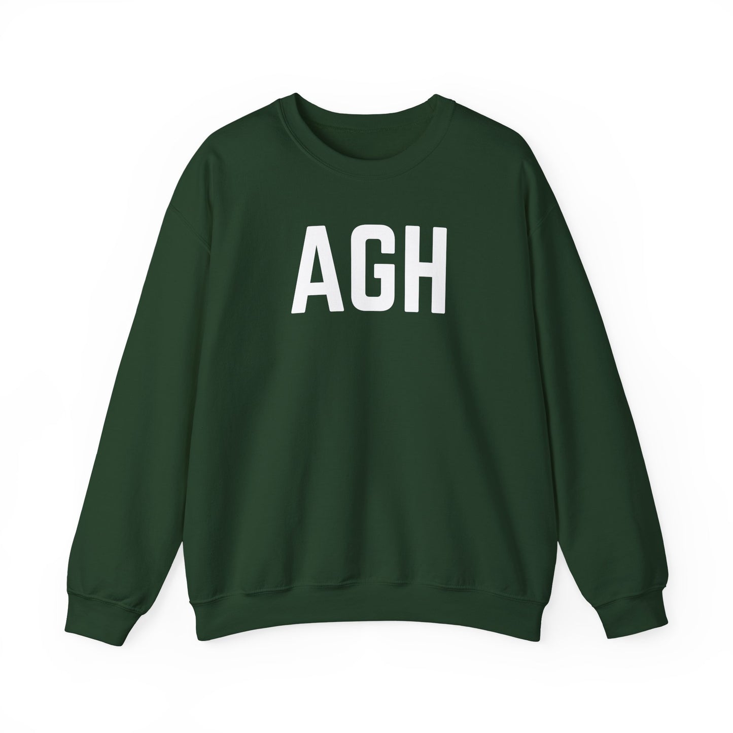 AGH HEAVY BLEND CREWNECK