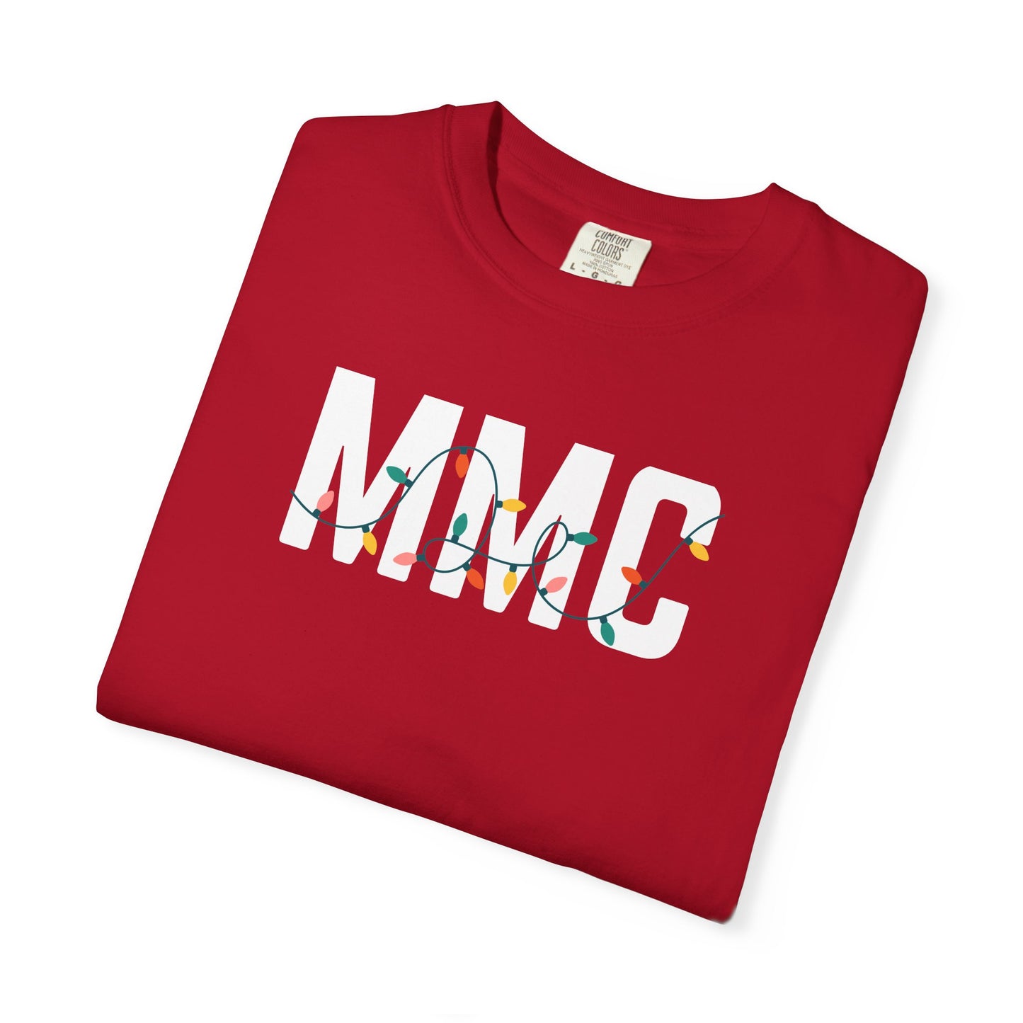 MMC HOLIDAY LIGHTS T-SHIRT
