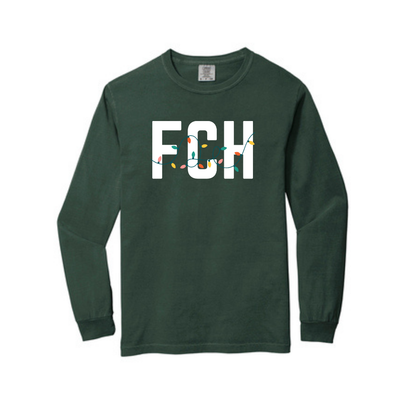 FCH HOLIDAY LIGHTS LONG SLEEVE