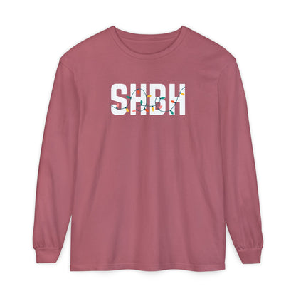 SHBH HOLIDAY LIGHTS LONG SLEEVE