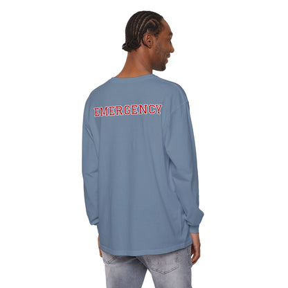 UMMC EMERGENCY LONG SLEEVE