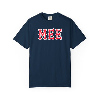 MEE SOX LETTERS TEE