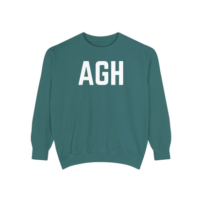 AGH ALL STAFF CREWNECK