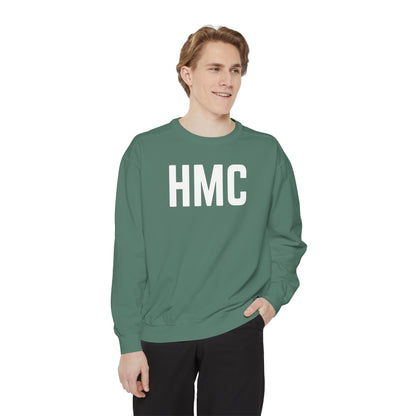 HMC ALL STAFF CREWNECK
