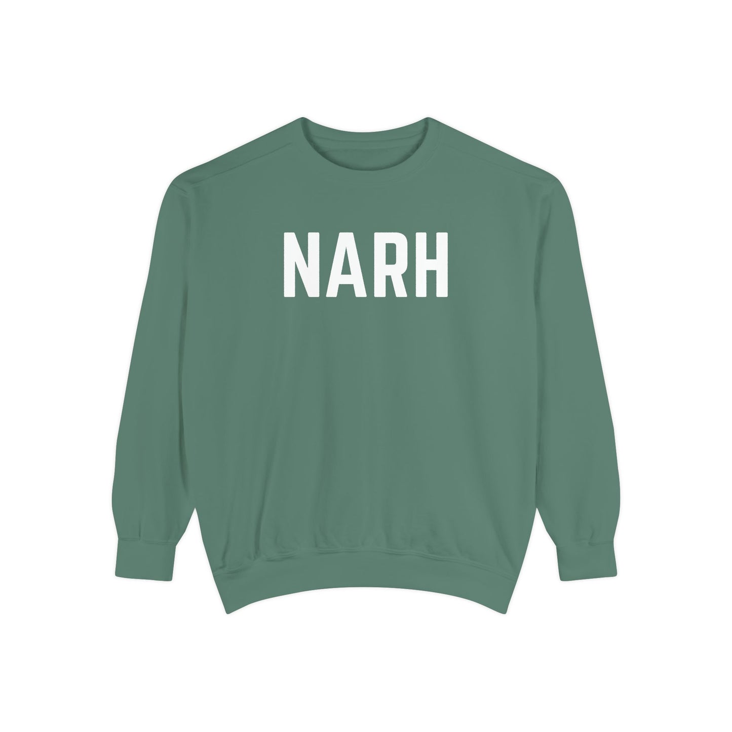 NARH ALL STAFF CREWNECK