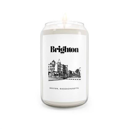 Brighton Scented Soy Candle