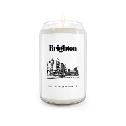 Brighton Scented Soy Candle