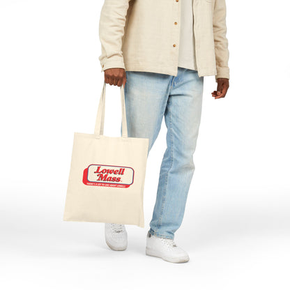 LOWELL BASKET BAG