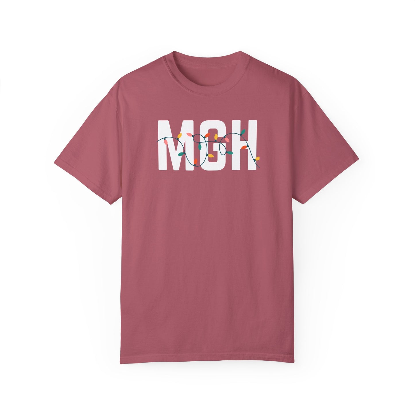 MGH HOLIDAY LIGHTS T-SHIRT