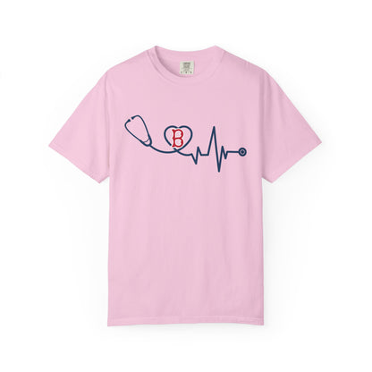 SWEET CAROLINE STETHOSCOPE T-SHIRT