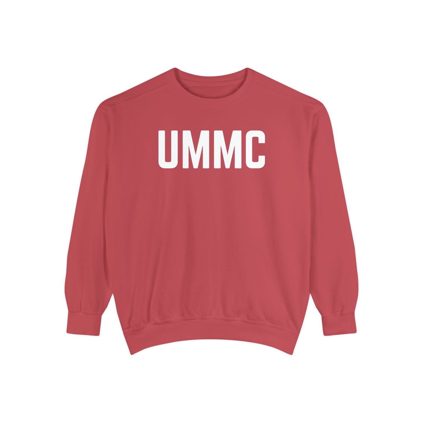 UMMC ALL STAFF COMFORT COLORS CREWNECK