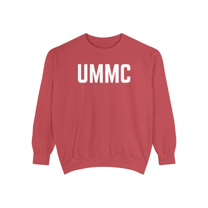 UMMC ALL STAFF COMFORT COLORS CREWNECK