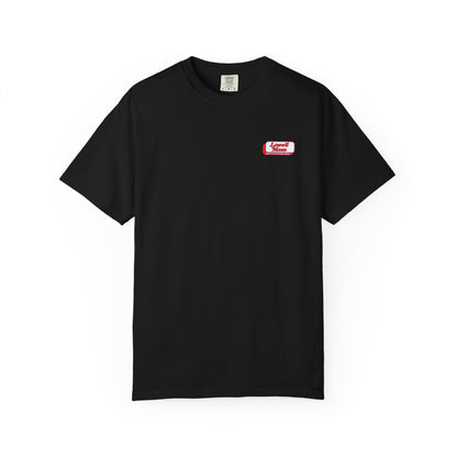 A LOT TO LIKE ABOUT LOWELL COMFORT COLORS TEE
