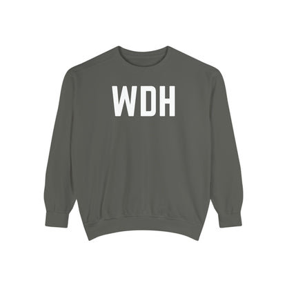 WDH ALL STAFF CREWNECK