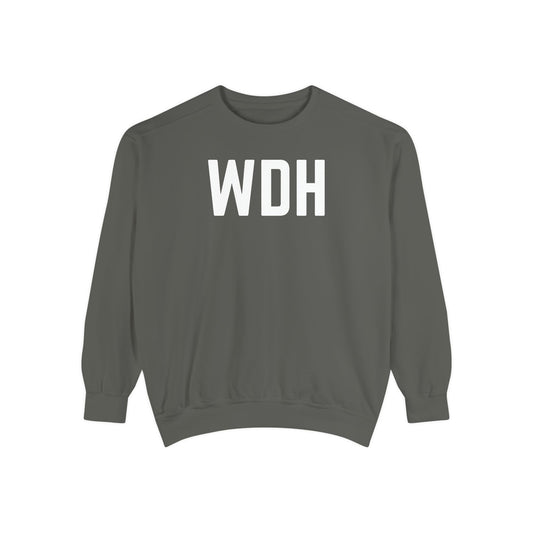WDH ALL STAFF CREWNECK
