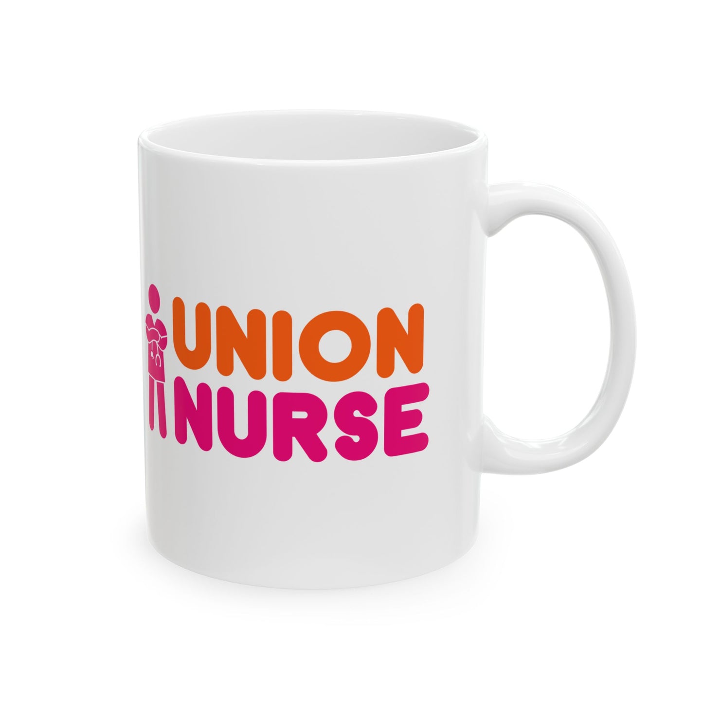 UNION NURSE MUG