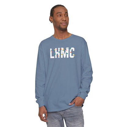 LHMC HOLIDAY LIGHTS LONG SLEEVE