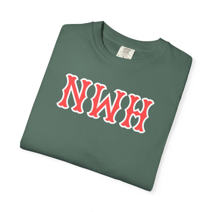 NWH SOX LETTERS TEE