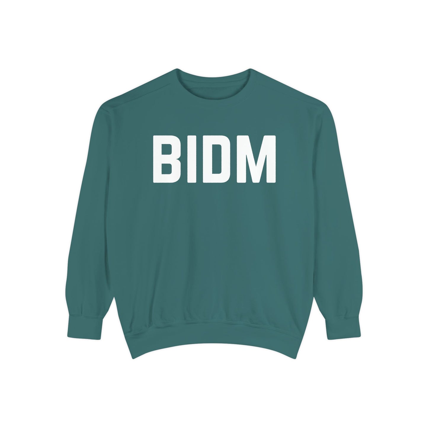 BIDM ALL STAFF CREWNECK