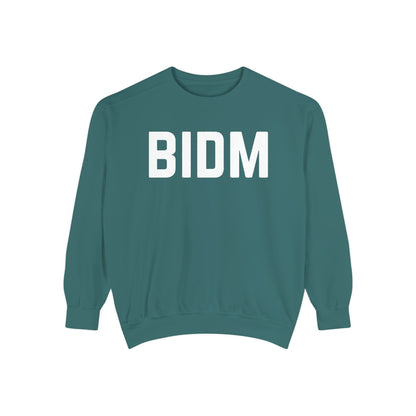 BIDM ALL STAFF CREWNECK