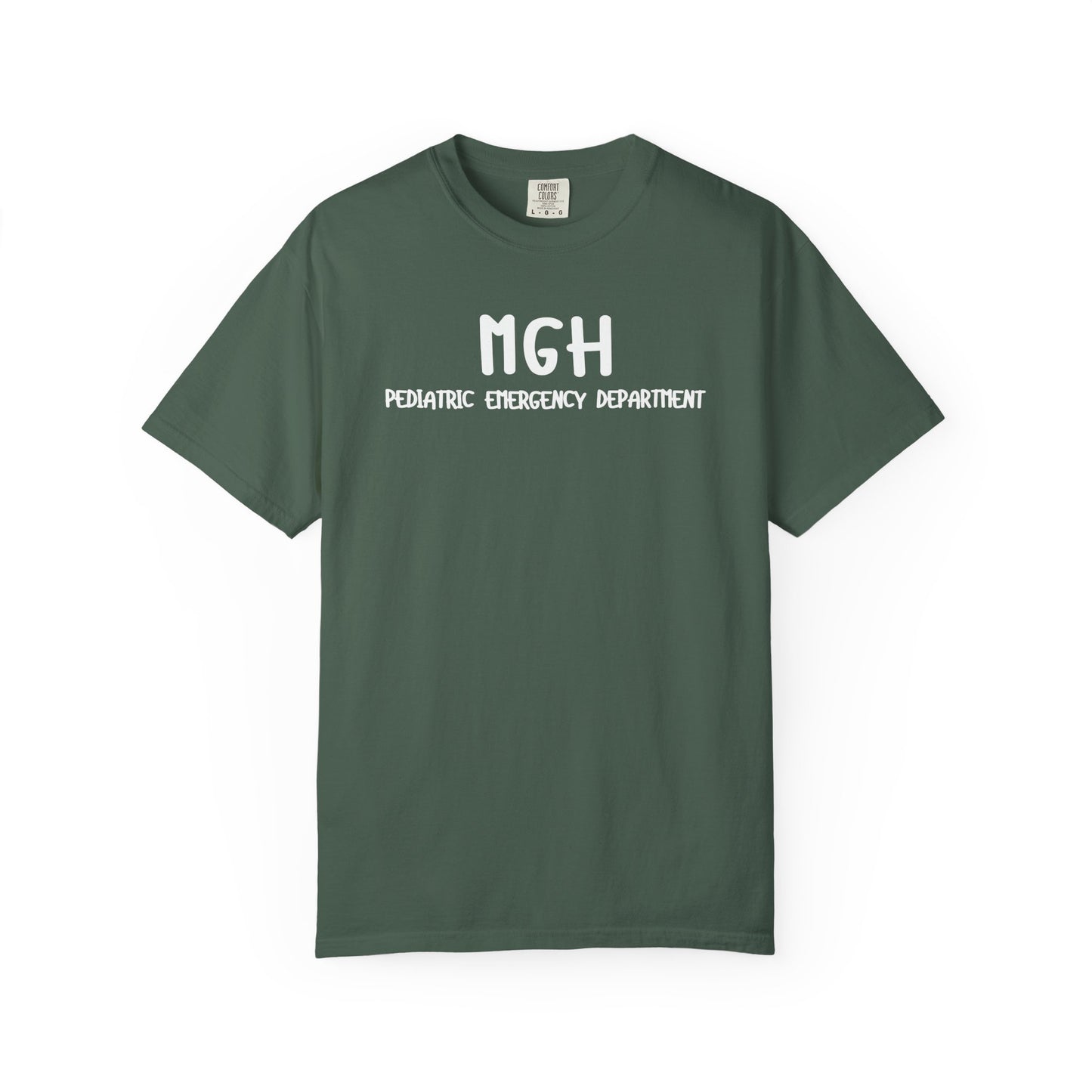 MGH PEDIATRIC EMERGENCY DEPARTMENT