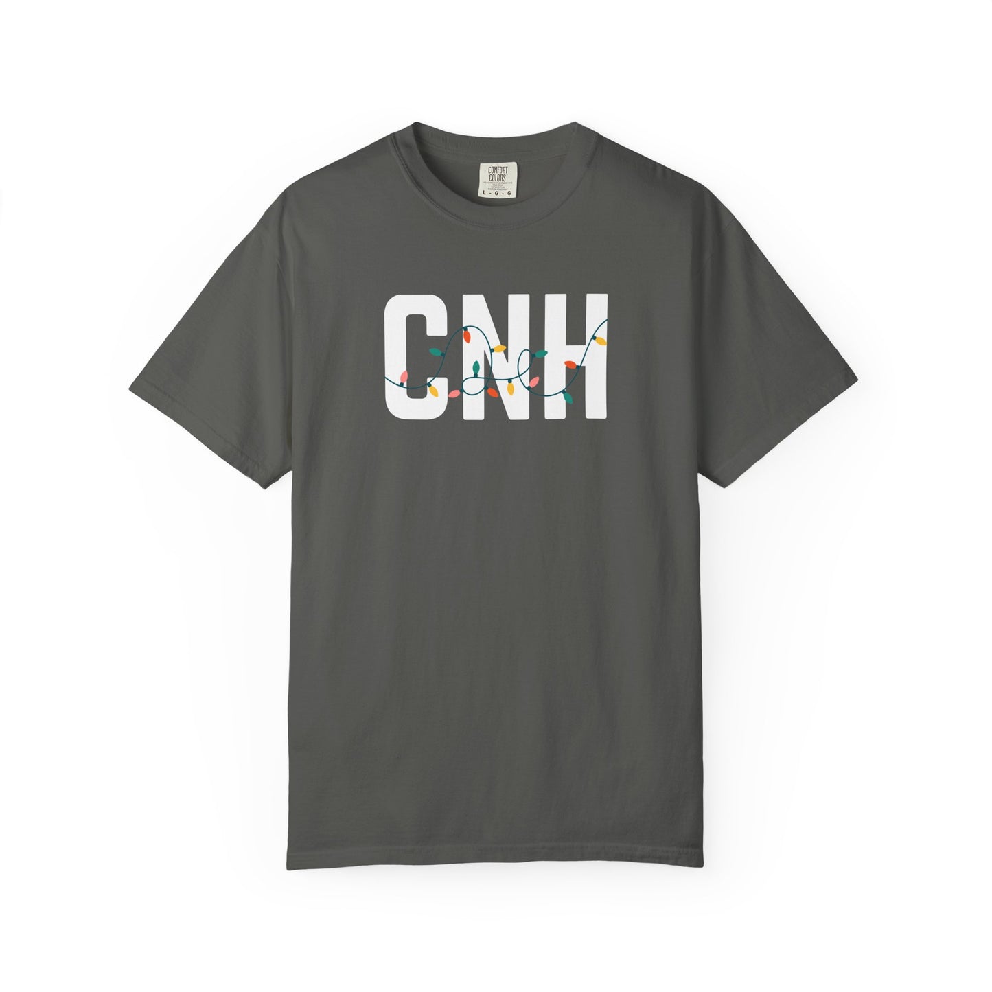 CNH HOLIDAY LIGHTS T-SHIRT