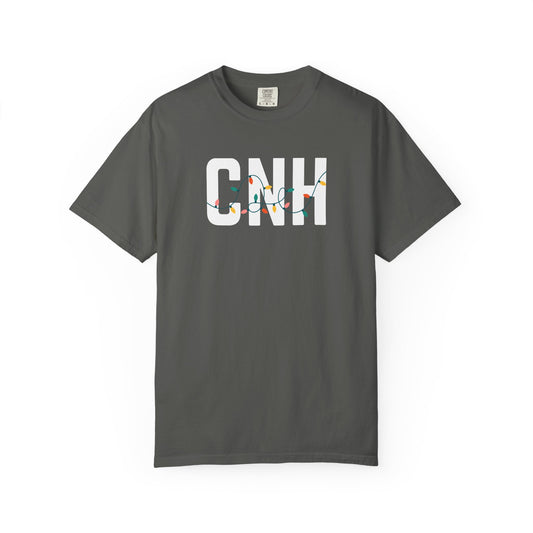CNH HOLIDAY LIGHTS T-SHIRT