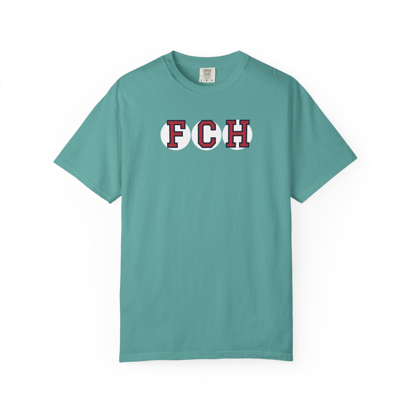 FCH RETIRED SOX LETTERS TEE
