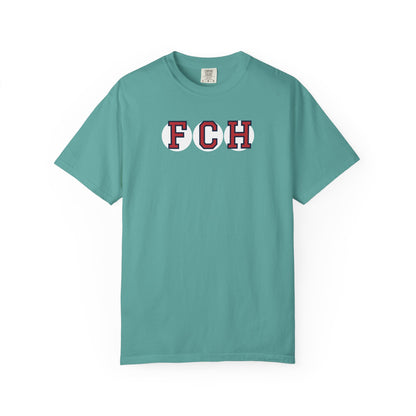 FCH RETIRED SOX LETTERS TEE