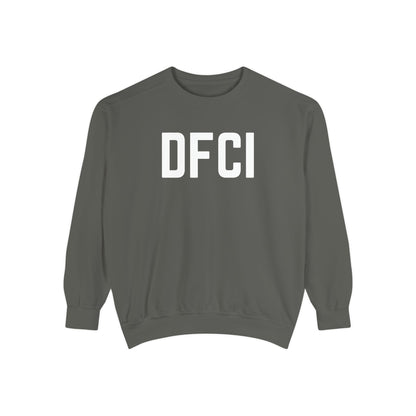 DFCI ALL STAFF CREWNECK