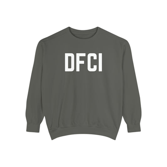 DFCI ALL STAFF CREWNECK