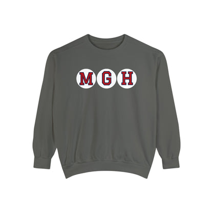 MGH SOX CREWNECK