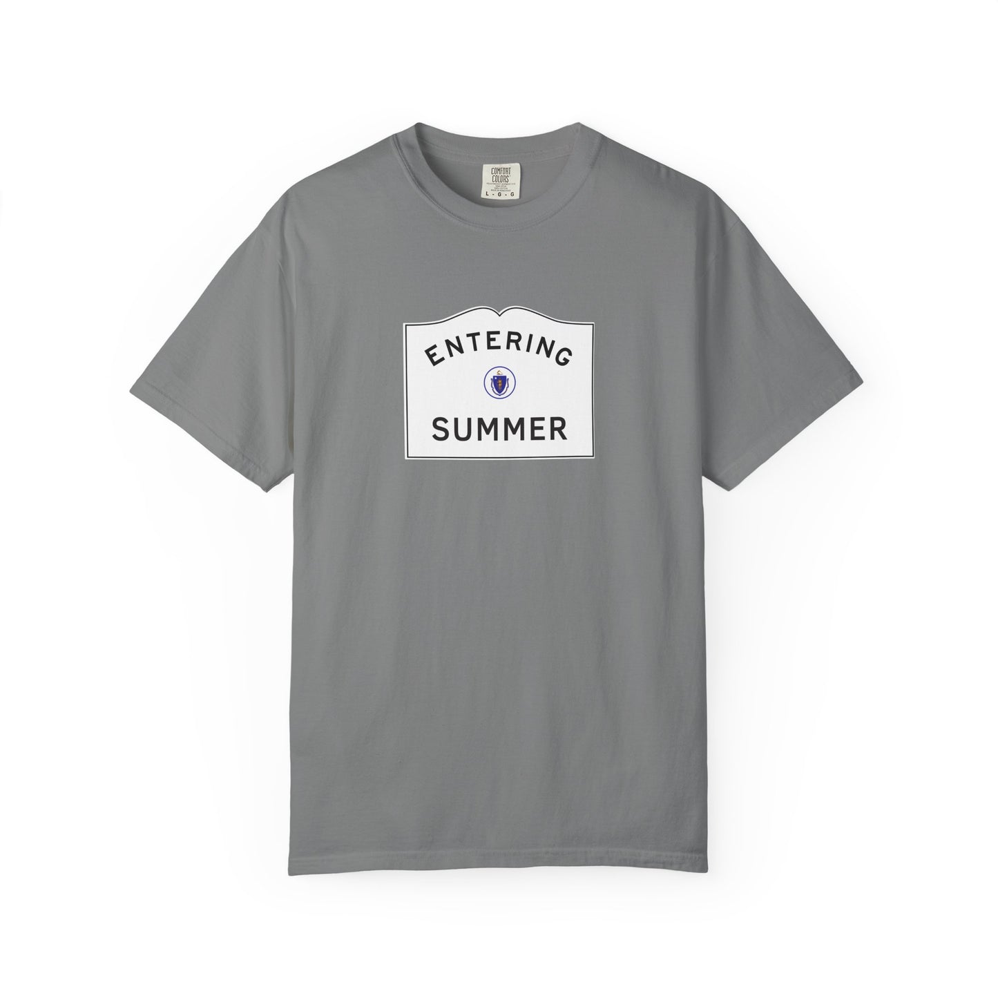 ENTERING SUMMER TEE
