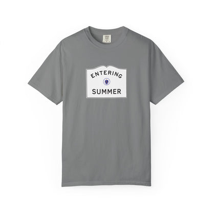 ENTERING SUMMER TEE