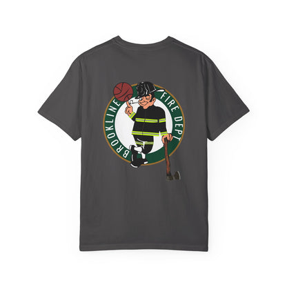BROOKLINE FIRE GARDEN SERIES T-SHIRT