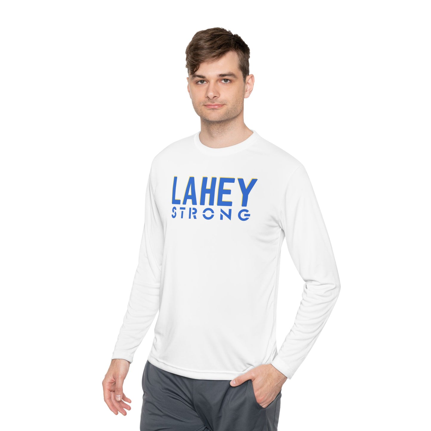 LAHEY STRONG ATHLETIC LONG SLEEVE