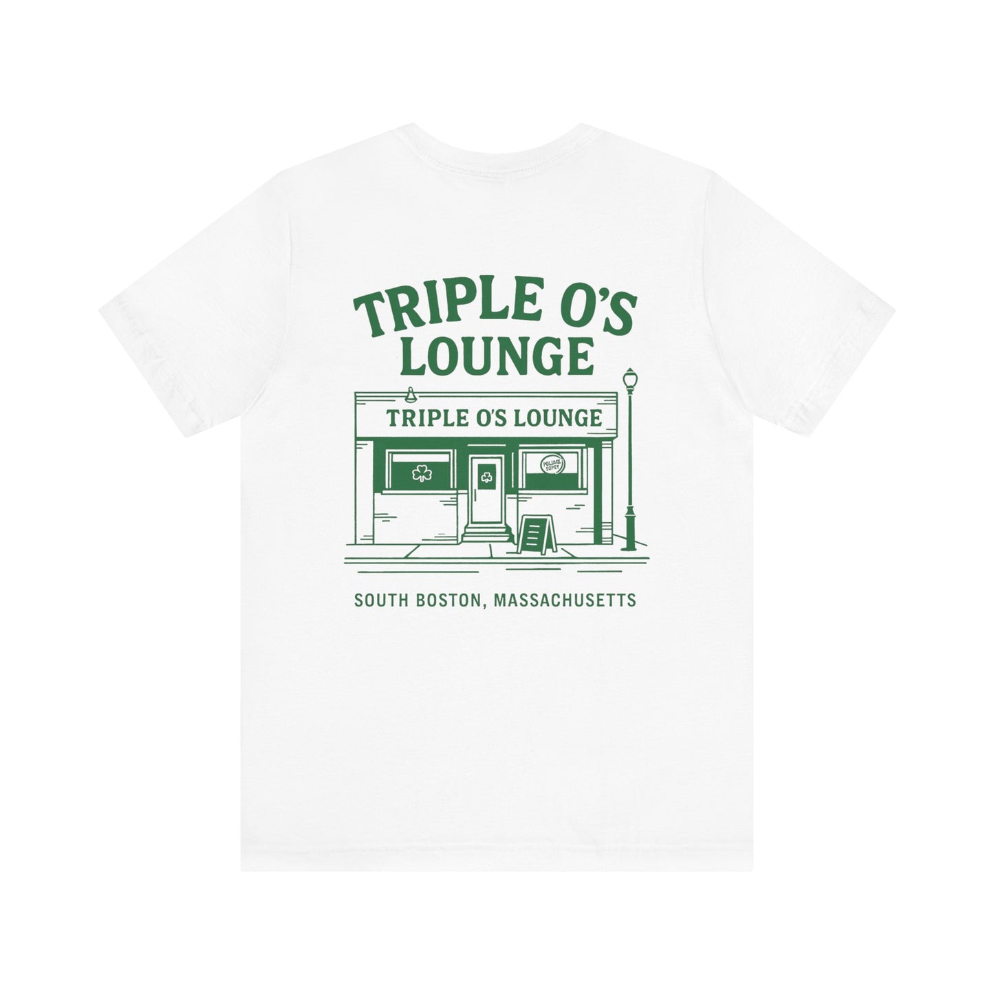 TRIPLE 0'S T-SHIRT