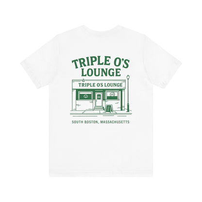 TRIPLE 0'S T-SHIRT